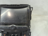2018 Chevrolet Cruze Information Display Screen - Oemusedautoparts1.com