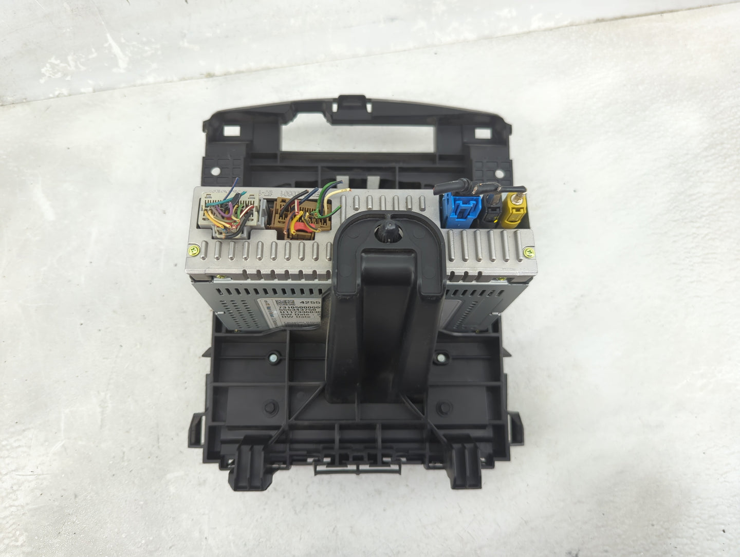 2018 Chevrolet Cruze Information Display Screen - Oemusedautoparts1.com