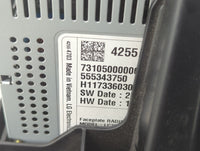 2018 Chevrolet Cruze Information Display Screen - Oemusedautoparts1.com