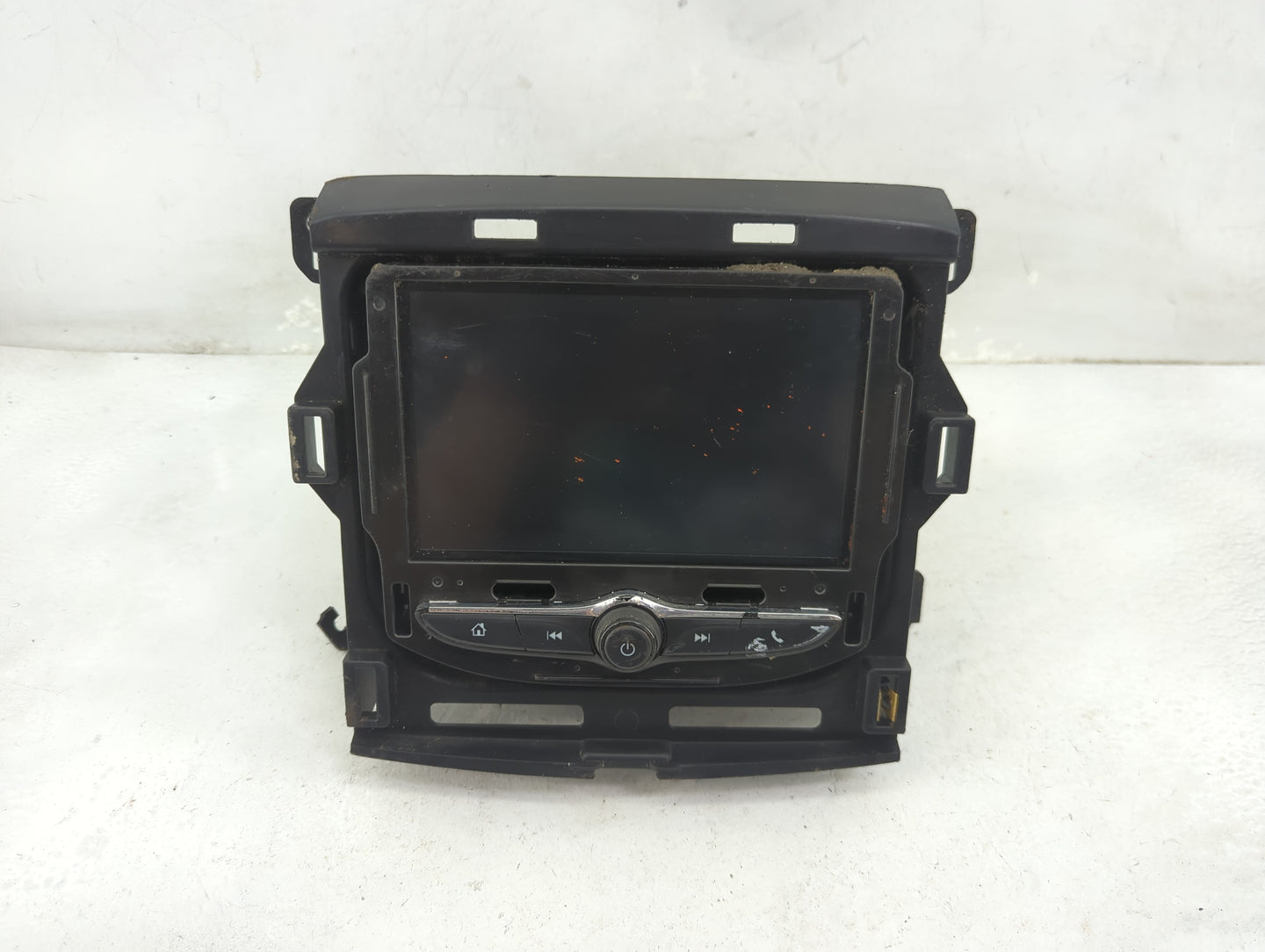 2018 Chevrolet Cruze Radio AM FM Cd Player Receiver Replacement P/N:23388763 Fits Fits 2019 2020 2021 OEM Used Auto Parts - 