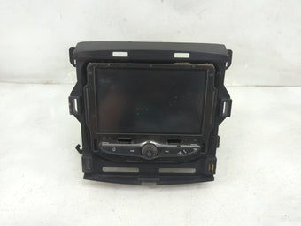 compare product 2018 Chevrolet Cruze Radio AM FM Cd Player Receiver Replacement P/N:23388763 Fits Fits 2019 2020 2021 OEM Used Auto Parts