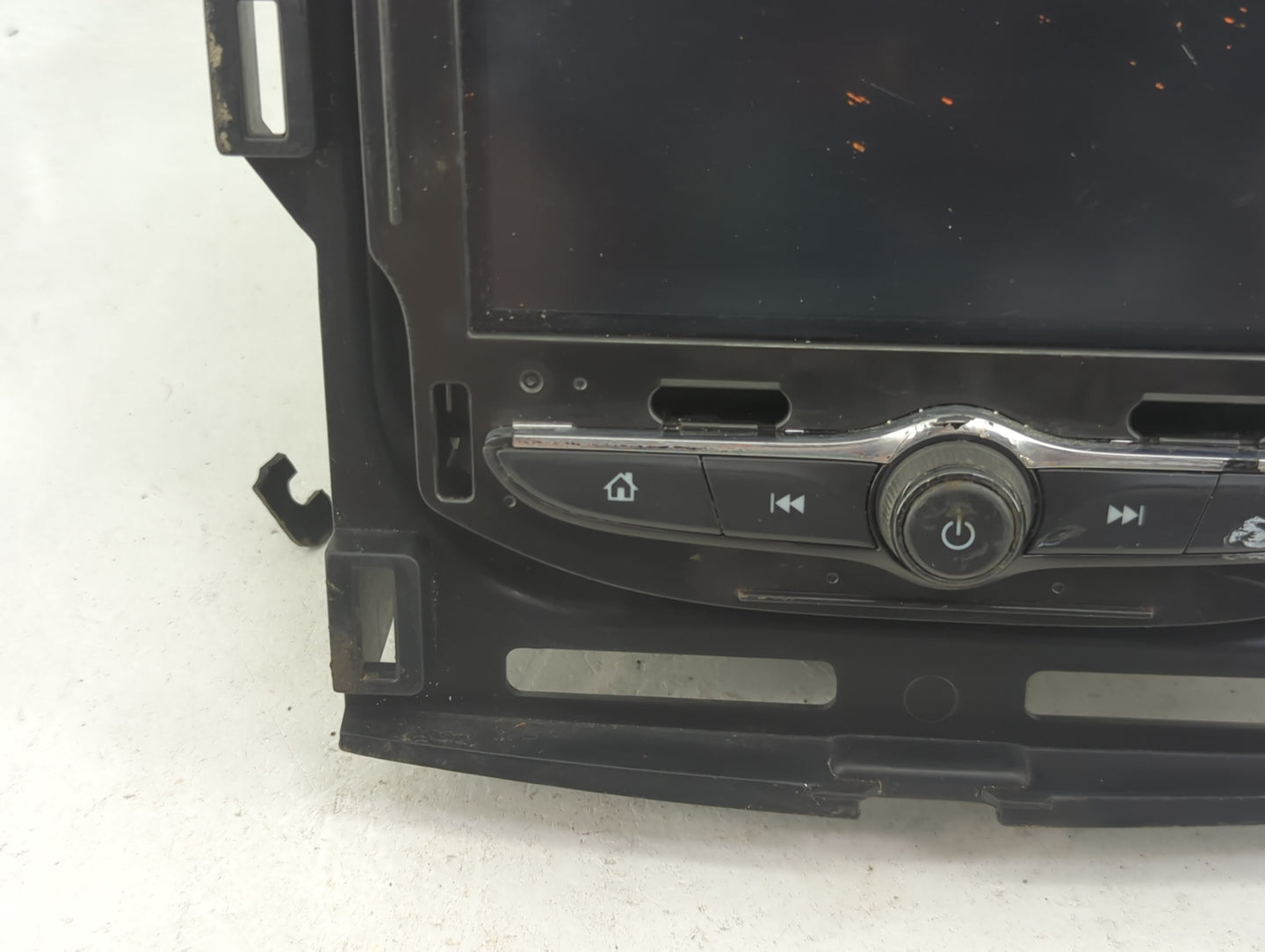 2018 Chevrolet Cruze Radio AM FM Cd Player Receiver Replacement P/N:23388763 Fits Fits 2019 2020 2021 OEM Used Auto Parts - 