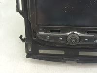 2018 Chevrolet Cruze Radio AM FM Cd Player Receiver Replacement P/N:23388763 Fits Fits 2019 2020 2021 OEM Used Auto Parts - 