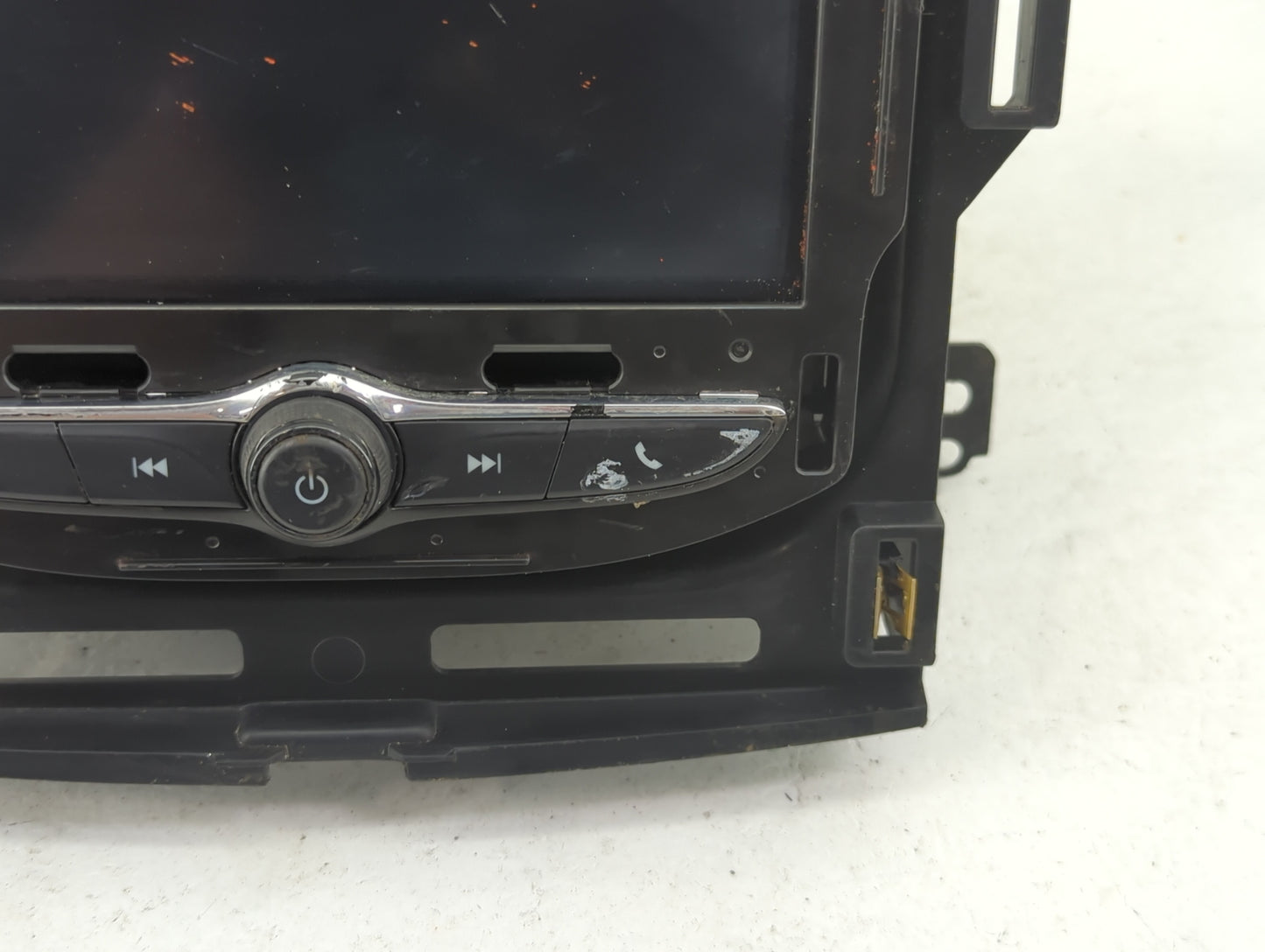 2018 Chevrolet Cruze Radio AM FM Cd Player Receiver Replacement P/N:23388763 Fits Fits 2019 2020 2021 OEM Used Auto Parts - 