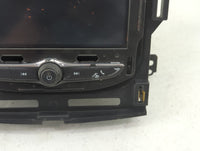 2018 Chevrolet Cruze Radio AM FM Cd Player Receiver Replacement P/N:23388763 Fits Fits 2019 2020 2021 OEM Used Auto Parts - 