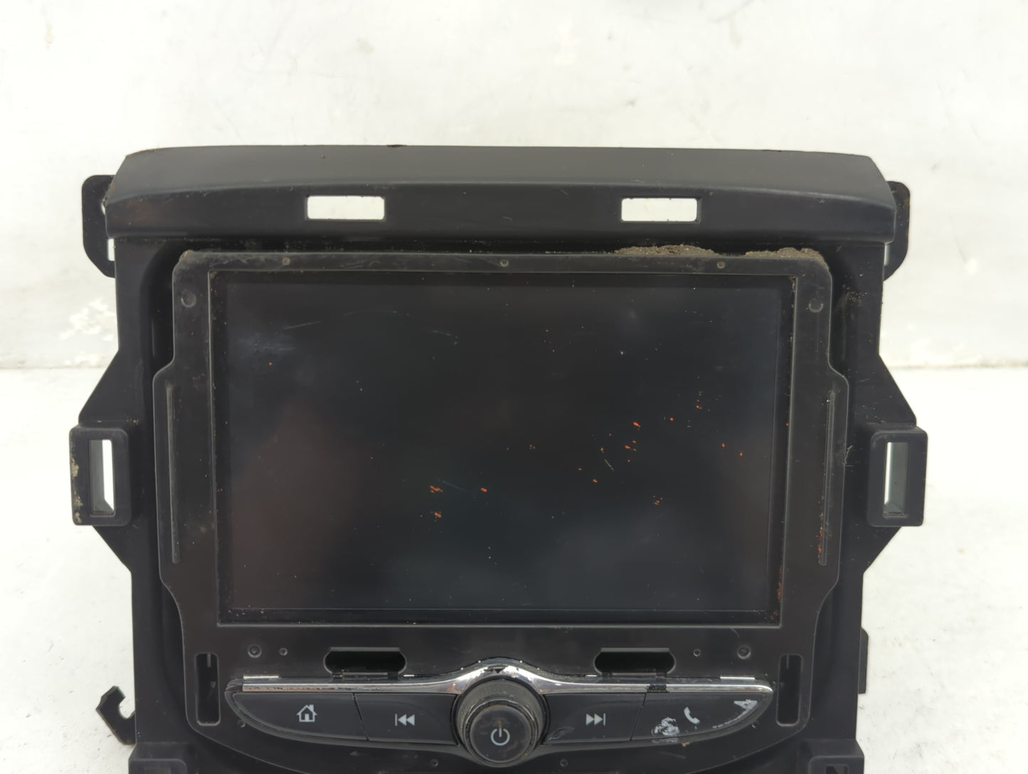 2018 Chevrolet Cruze Radio AM FM Cd Player Receiver Replacement P/N:23388763 Fits Fits 2019 2020 2021 OEM Used Auto Parts - 