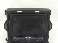 2018 Chevrolet Cruze Radio AM FM Cd Player Receiver Replacement P/N:23388763 Fits Fits 2019 2020 2021 OEM Used Auto Parts - 