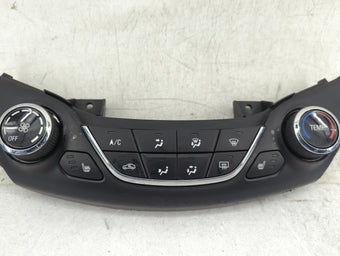 compare product 2016-2018 Chevrolet Cruze Climate Control Module Temperature AC/Heater Replacement P/N:39028879 7003070200000X Fits OEM Used Auto Parts