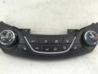 2016-2018 Chevrolet Cruze Climate Control Module Temperature AC/Heater Replacement P/N:39028879 7003070200000X Fits OEM Used