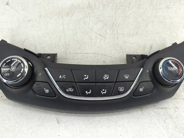 2016-2018 Chevrolet Cruze Climate Control Module Temperature AC/Heater Replacement P/N:39028879 7003070200000X Fits OEM Used