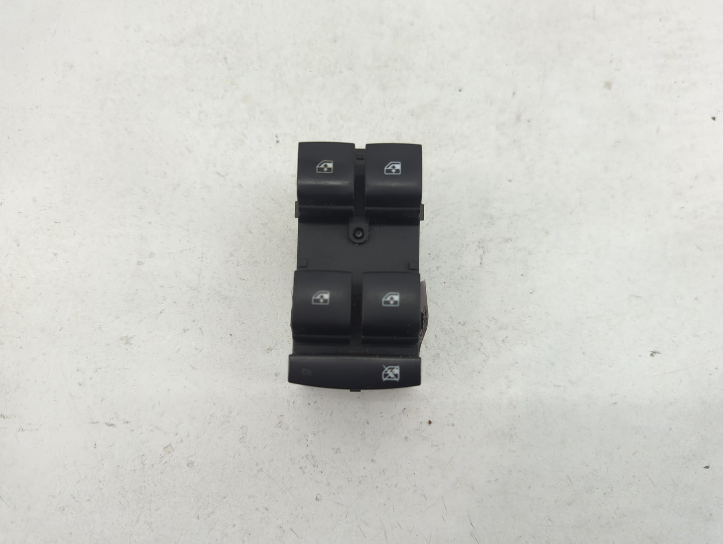 2016-2018 Chevrolet Cruze Master Power Window Switch Replacement Driver Side Left Fits Fits 2016 2017 2018 OEM Used Auto Par