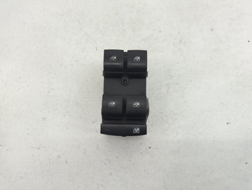 2016-2018 Chevrolet Cruze Master Power Window Switch Replacement Driver Side Left Fits Fits 2016 2017 2018 OEM Used Auto Par