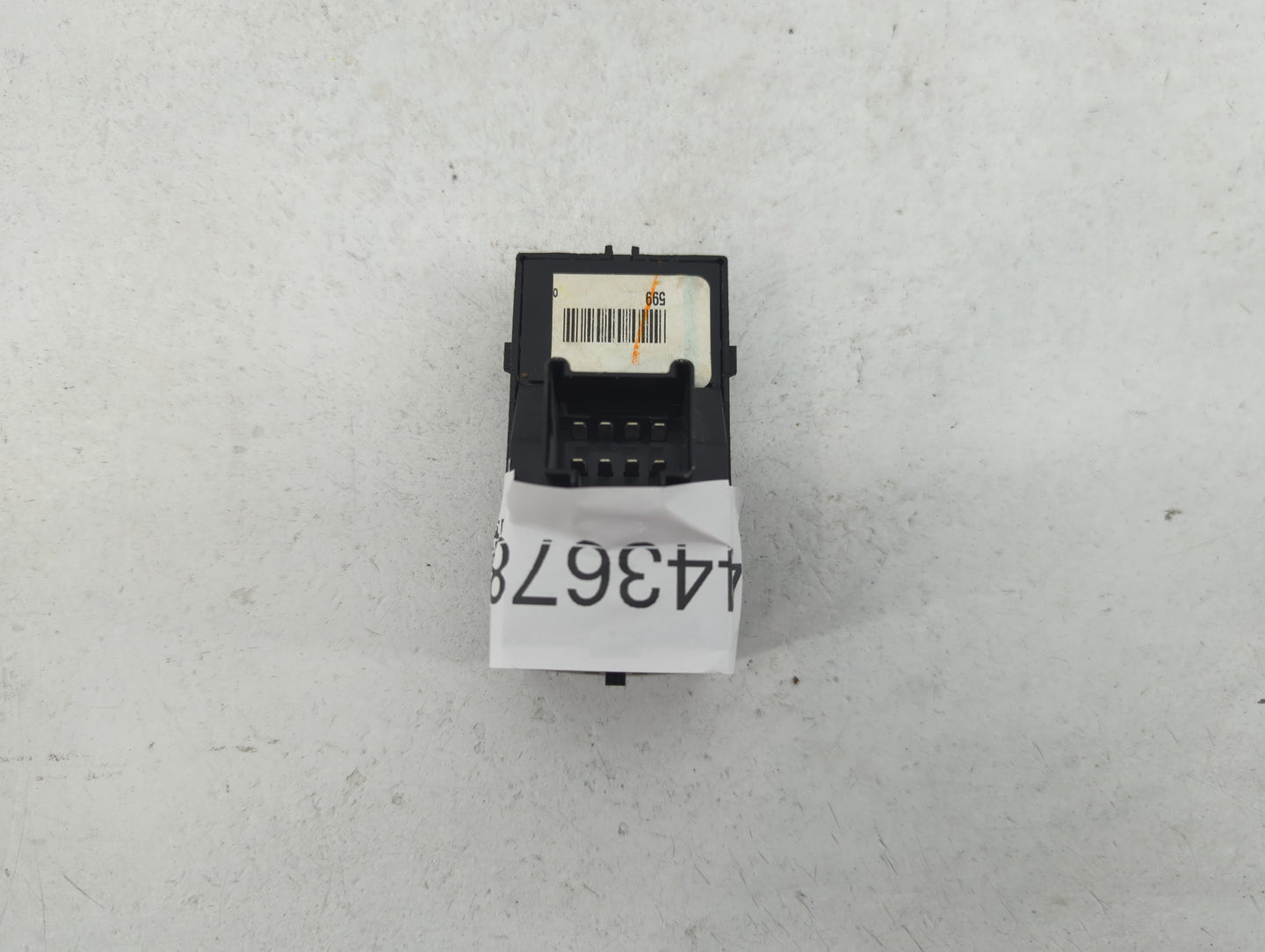 2016-2018 Chevrolet Cruze Master Power Window Switch Replacement Driver Side Left Fits Fits 2016 2017 2018 OEM Used Auto Par