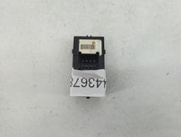2016-2018 Chevrolet Cruze Master Power Window Switch Replacement Driver Side Left Fits Fits 2016 2017 2018 OEM Used Auto Par