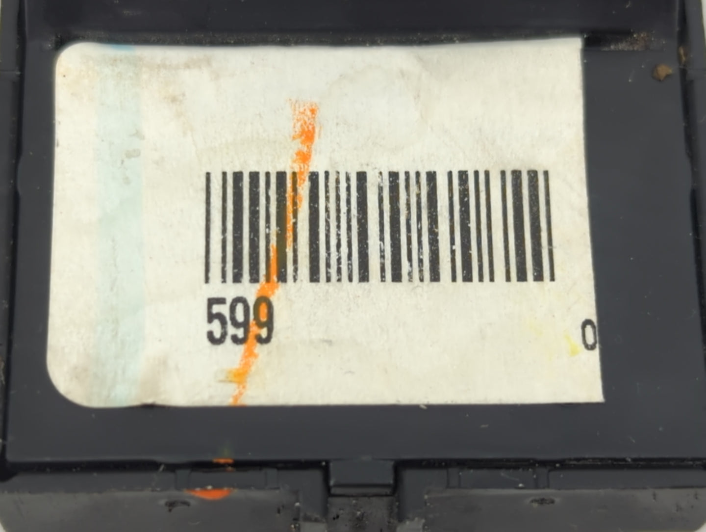 2016-2018 Chevrolet Cruze Master Power Window Switch Replacement Driver Side Left Fits Fits 2016 2017 2018 OEM Used Auto Par