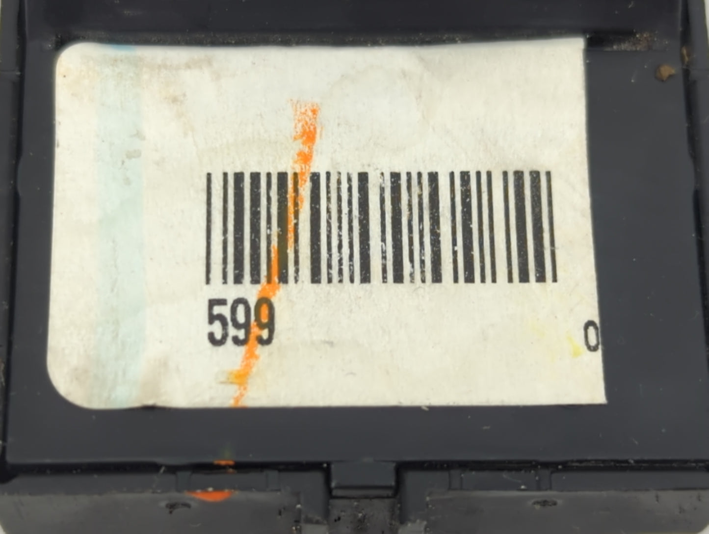 2016-2018 Chevrolet Cruze Master Power Window Switch Replacement Driver Side Left Fits Fits 2016 2017 2018 OEM Used Auto Par