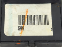 2016-2018 Chevrolet Cruze Master Power Window Switch Replacement Driver Side Left Fits Fits 2016 2017 2018 OEM Used Auto Par