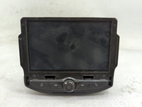 2018 Chevrolet Cruze Radio AM FM Cd Player Receiver Replacement P/N:42554703 7310500000X, 555343750 Fits Fits 2019 2020 2021