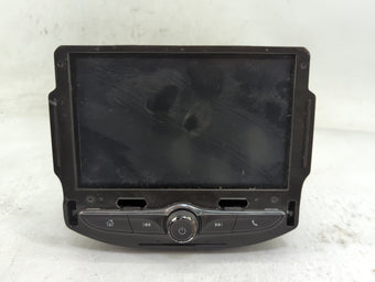 compare product 2018 Chevrolet Cruze Radio AM FM Cd Player Receiver Replacement P/N:42554703 7310500000X, 555343750 Fits Fits 2019 2020 2021 OEM Used Auto Parts
