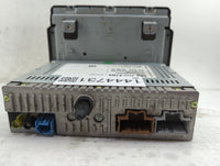 2018 Chevrolet Cruze Radio AM FM Cd Player Receiver Replacement P/N:42554703 7310500000X, 555343750 Fits Fits 2019 2020 2021
