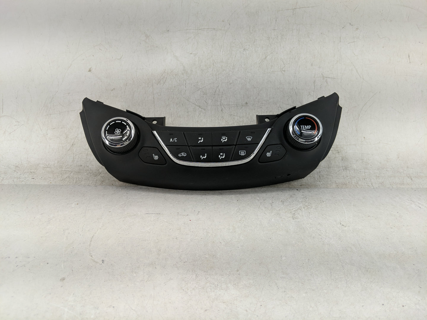 2016-2018 Chevrolet Cruze Climate Control Module Temperature AC/Heater Replacement P/N:39028879 7003070200000X Fits OEM Used