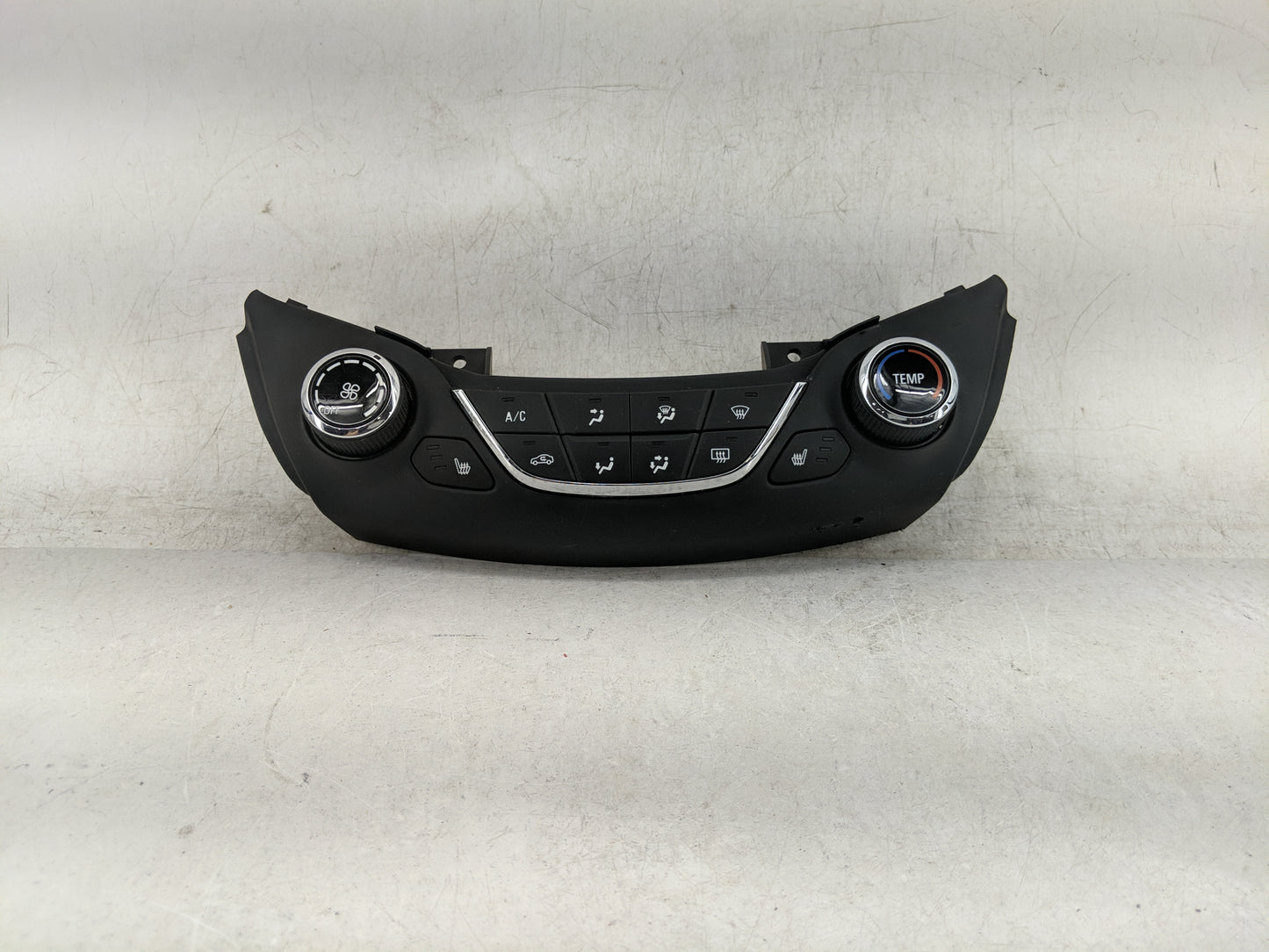 2016-2018 Chevrolet Cruze Climate Control Module Temperature AC/Heater Replacement P/N:39028879 7003070200000X Fits OEM Used