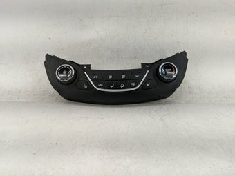 compare product 2016-2018 Chevrolet Cruze Climate Control Module Temperature AC/Heater Replacement P/N:39028879 7003070200000X Fits OEM Used Auto Parts