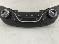 2016-2018 Chevrolet Cruze Climate Control Module Temperature AC/Heater Replacement P/N:39028879 7003070200000X Fits OEM Used