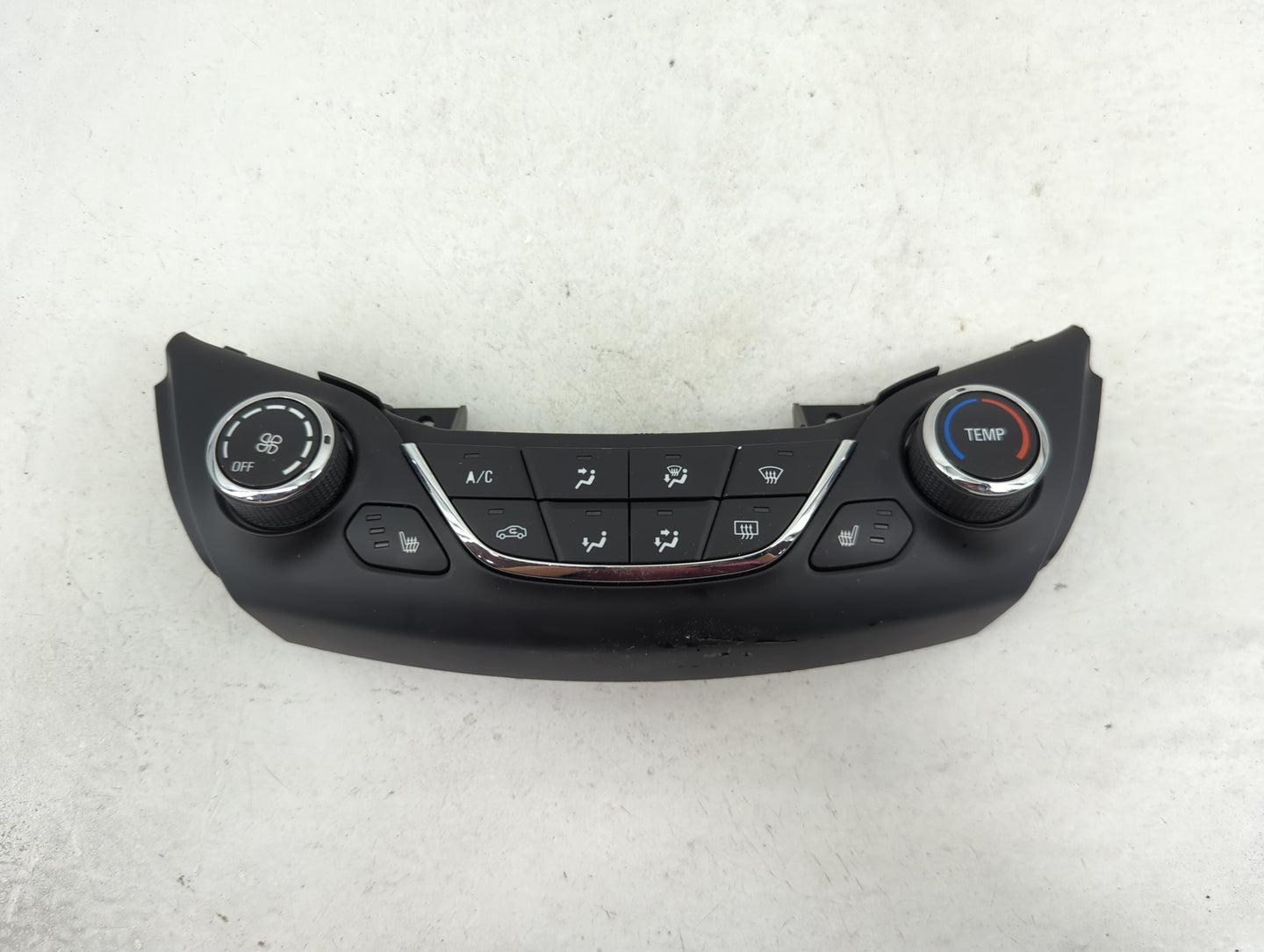 2018 Chevrolet Cruze Climate Control Module Temperature AC/Heater Replacement P/N:39028879 7003070200000X, 545290509 Fits OE