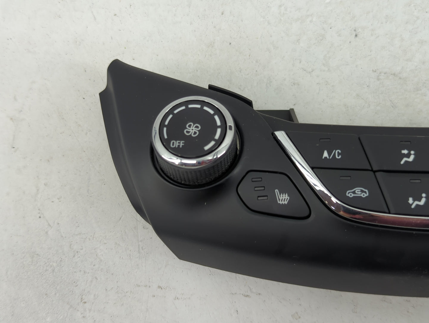 2018 Chevrolet Cruze Climate Control Module Temperature AC/Heater Replacement P/N:39028879 7003070200000X, 545290509 Fits OE
