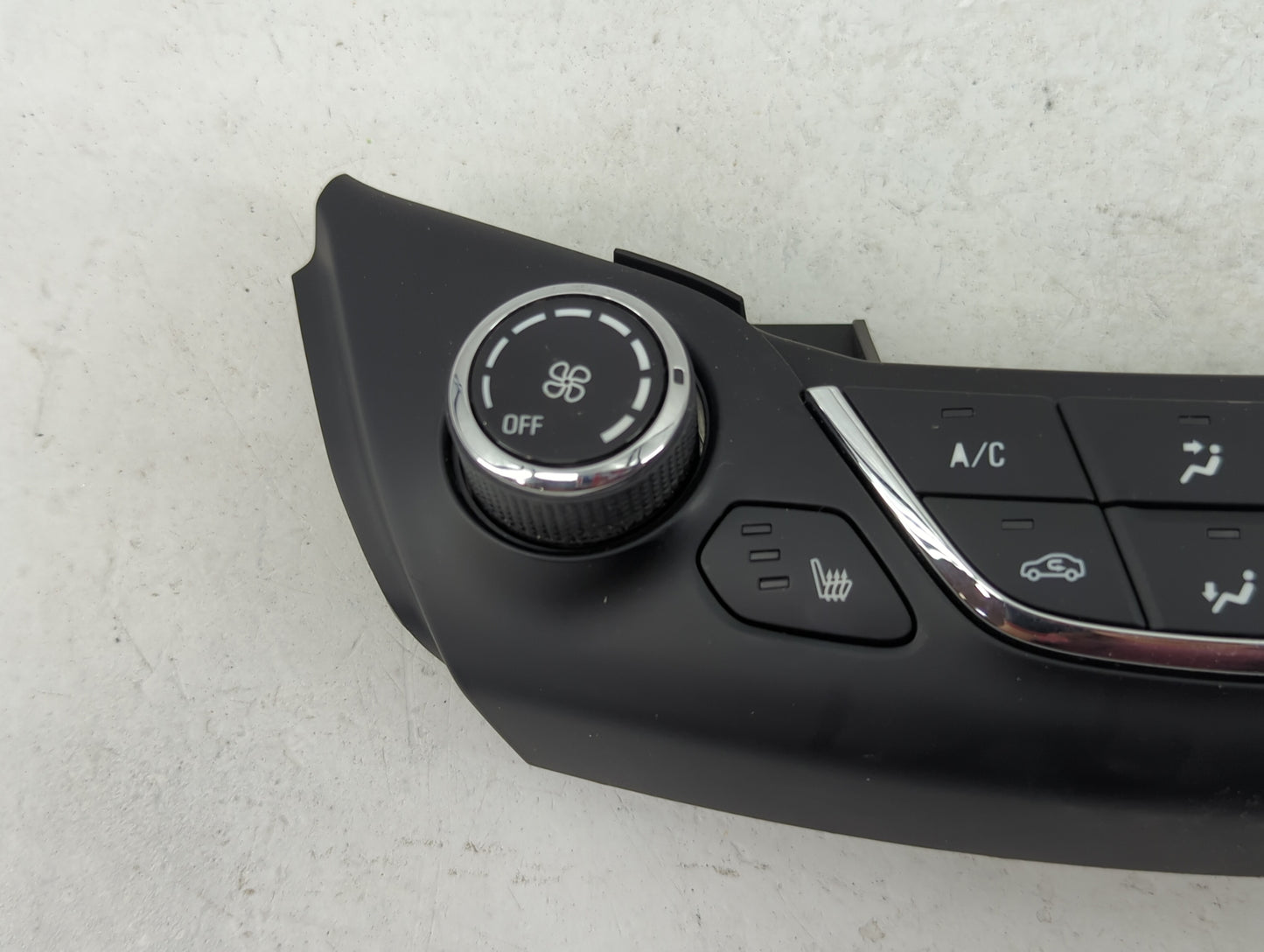 2018 Chevrolet Cruze Climate Control Module Temperature AC/Heater Replacement P/N:39028879 7003070200000X, 545290509 Fits OE