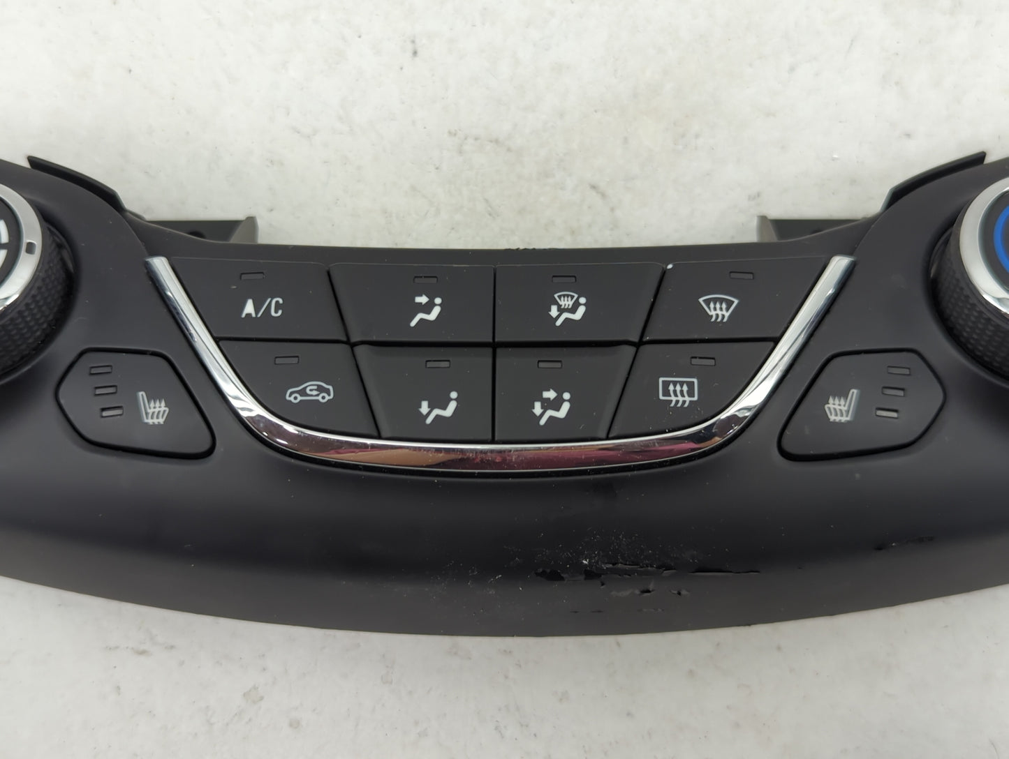 2018 Chevrolet Cruze Climate Control Module Temperature AC/Heater Replacement P/N:39028879 7003070200000X, 545290509 Fits OE