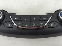 2018 Chevrolet Cruze Climate Control Module Temperature AC/Heater Replacement P/N:39028879 7003070200000X, 545290509 Fits OE