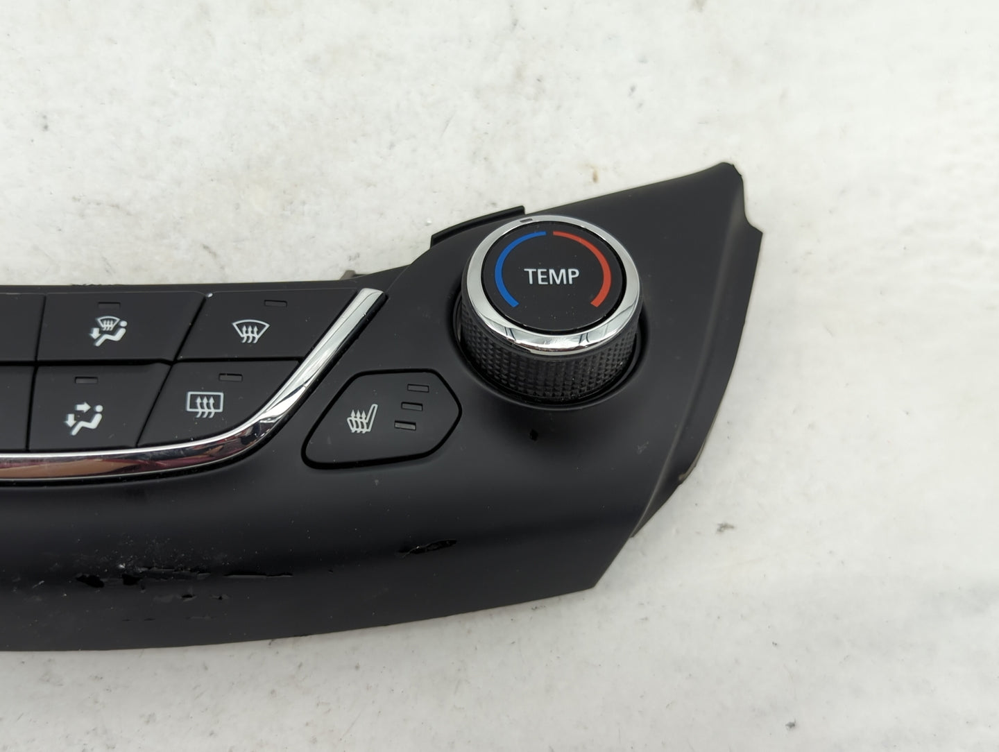 2018 Chevrolet Cruze Climate Control Module Temperature AC/Heater Replacement P/N:39028879 7003070200000X, 545290509 Fits OE