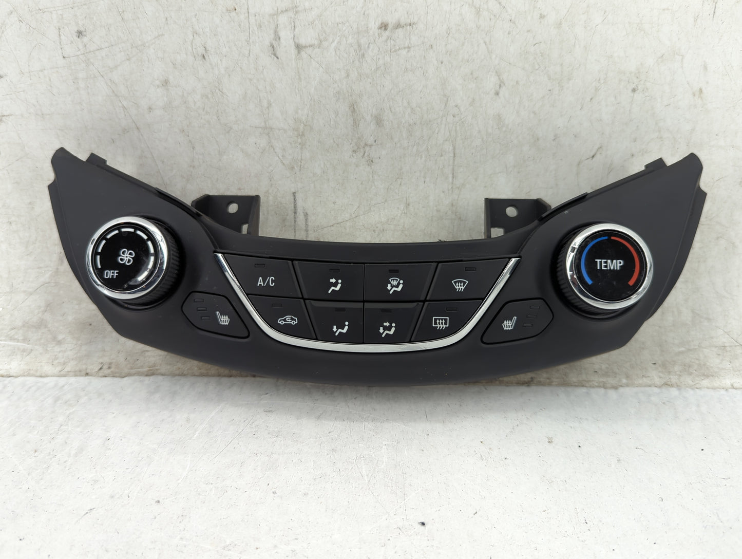 2016-2018 Chevrolet Cruze Climate Control Module Temperature AC/Heater Replacement P/N:39028879 Fits Fits 2016 2017 2018 OEM