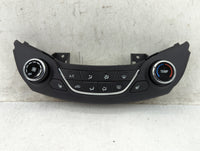 2016-2018 Chevrolet Cruze Climate Control Module Temperature AC/Heater Replacement P/N:39028879 Fits Fits 2016 2017 2018 OEM