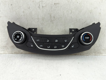 compare product 2016-2018 Chevrolet Cruze Climate Control Module Temperature AC/Heater Replacement P/N:39028879 Fits Fits 2016 2017 2018 OEM Used Auto Parts