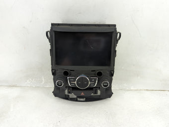 compare product 2016-2018 Chevrolet Cruze Radio AM FM Cd Player Receiver Replacement P/N:42613033 7003070100000X Fits Fits 2016 2017 2018 OEM Used Auto Parts