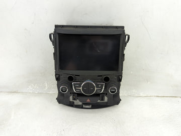 2016-2018 Chevrolet Cruze Radio AM FM Cd Player Receiver Replacement P/N:42613033 7003070100000X Fits Fits 2016 2017 2018 OE