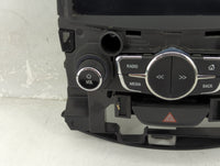 2016-2018 Chevrolet Cruze Radio AM FM Cd Player Receiver Replacement P/N:42613033 7003070100000X Fits Fits 2016 2017 2018 OE