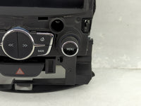 2016-2018 Chevrolet Cruze Radio AM FM Cd Player Receiver Replacement P/N:42613033 7003070100000X Fits Fits 2016 2017 2018 OE
