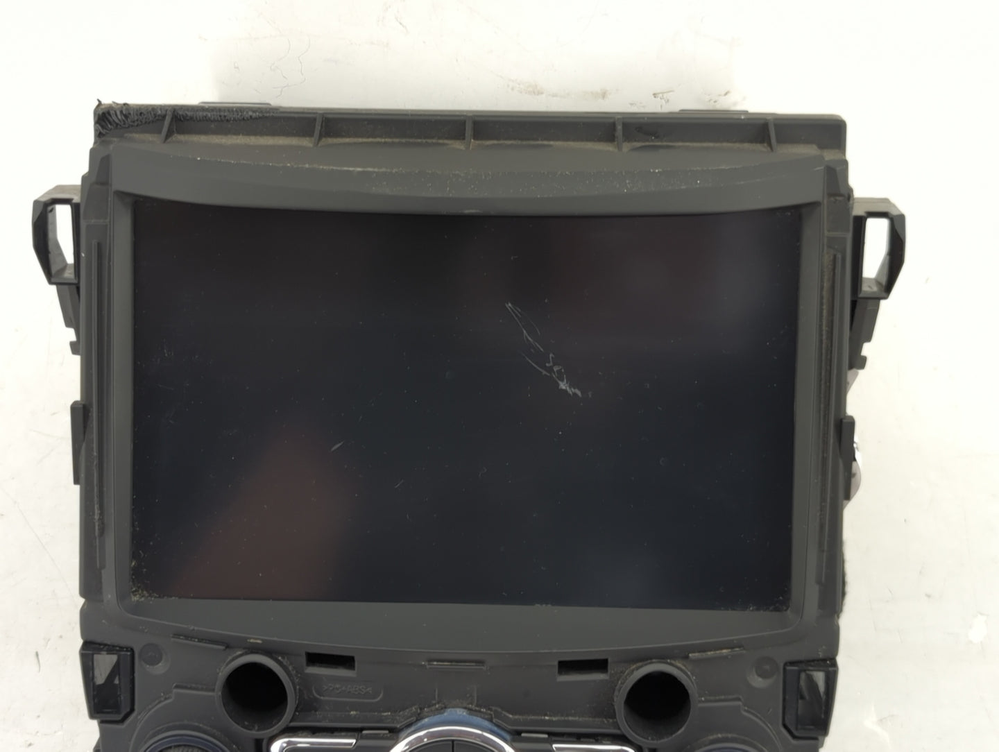 2016-2018 Chevrolet Cruze Radio AM FM Cd Player Receiver Replacement P/N:42613033 7003070100000X Fits Fits 2016 2017 2018 OE