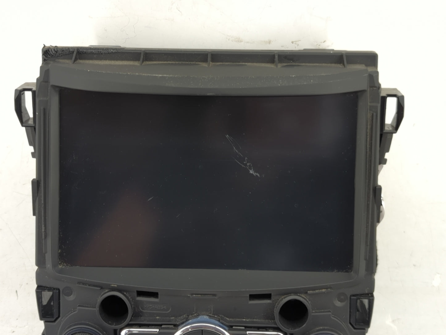 2016-2018 Chevrolet Cruze Radio AM FM Cd Player Receiver Replacement P/N:42613033 7003070100000X Fits Fits 2016 2017 2018 OE