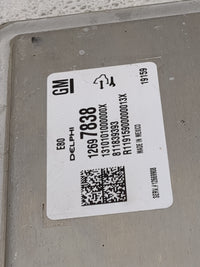 2017-2019 Chevrolet Cruze PCM Engine Control Computer ECU ECM PCU OEM P/N:12697838 12692812 Fits OEM Used Auto Parts - Oemus