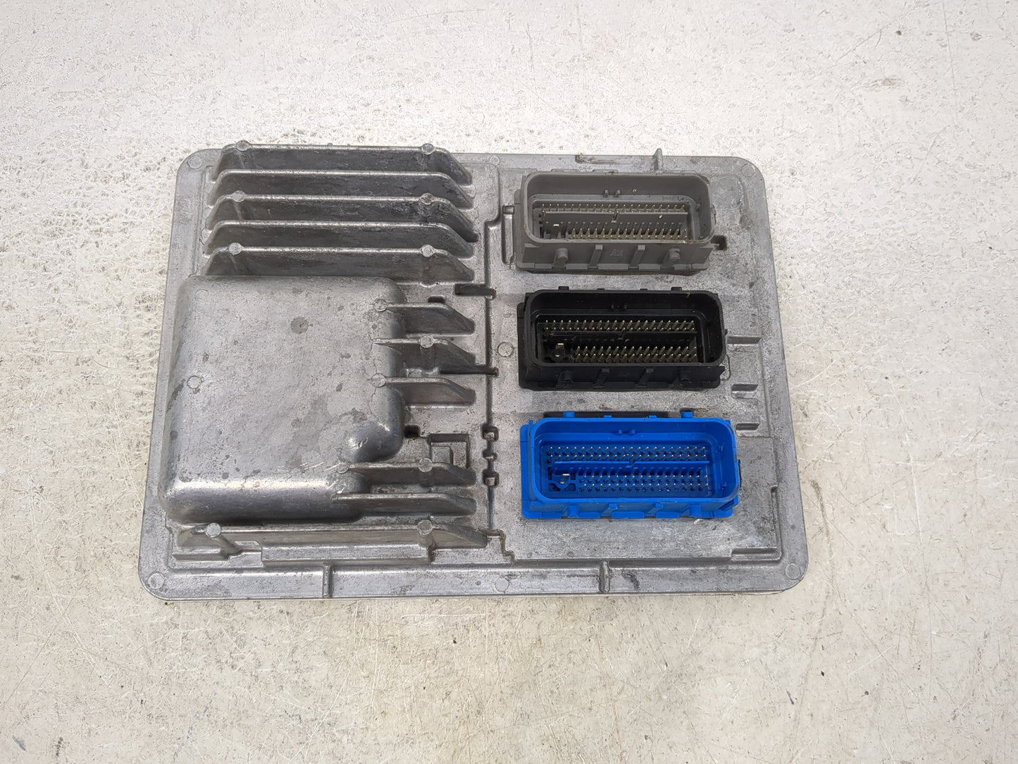 2017-2019 Chevrolet Cruze PCM Engine Control Computer ECU ECM PCU OEM P/N:12697838 12692812 Fits OEM Used Auto Parts - Oemus