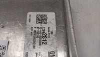 2017-2018 Chevrolet Cruze PCM Engine Control Computer ECU ECM PCU OEM Fits OEM Used Auto Parts - Oemusedautoparts1.com