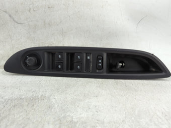 compare product 2016-2018 Chevrolet Cruze Master Power Window Switch Replacement Driver Side Left Fits Fits 2016 2017 2018 OEM Used Auto Parts