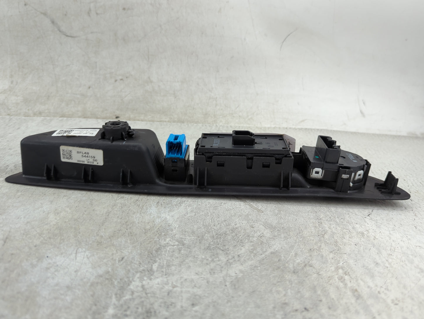 2016-2018 Chevrolet Cruze Master Power Window Switch Replacement Driver Side Left Fits Fits 2016 2017 2018 OEM Used Auto Par