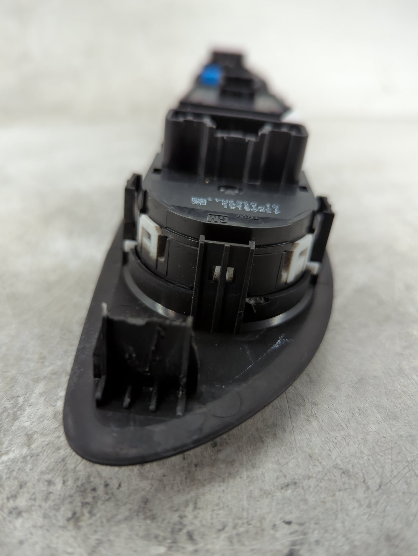 2016-2018 Chevrolet Cruze Master Power Window Switch Replacement Driver Side Left Fits Fits 2016 2017 2018 OEM Used Auto Par