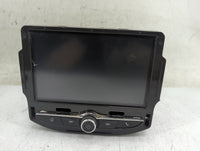 2018 Chevrolet Cruze Radio AM FM Cd Player Receiver Replacement P/N:42554672 555343750, LC7F-R, BEJLC7FR Fits Fits 2019 2020